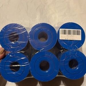 Pool Filters Six Pack‎ New in Packaging- “Ground Pool Pump”